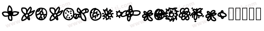 Monotype Carvisa字体转换